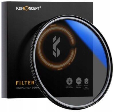 Filtr K&F CONCEPT KF01.1432 (43 mm)