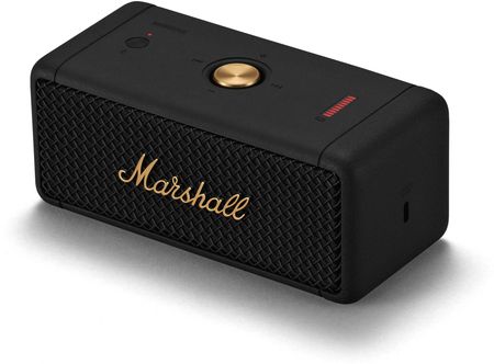 Marshall Emberton Głośnik Bluetooth czarno-miedziany