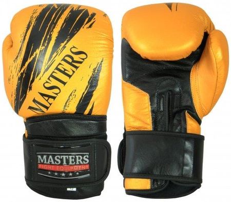 Masters Fight Equipment Skórzane Rbt 9 12 Oz