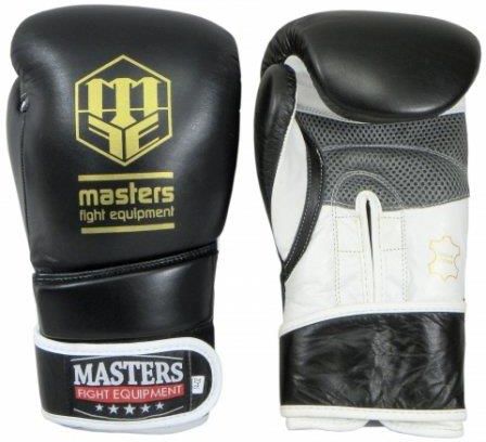 Masters Fight Equipment Masters Rbt E Czarno Białe
