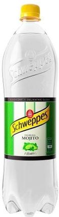 Schweppes Mojito Napój Gazowany 1,9L