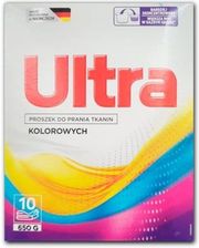 Zdjęcie Ultra Proszek Do Prania Tkanin Kolorowych 650G 10 Prań - Wadowice