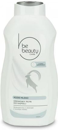 Bebeauty Care Kremowy Płyn Do Kąpieli Be Beauty Kozie Mleko 1,3L