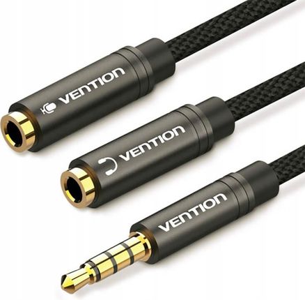 Vention Splitter Audio Na Słuchawki I Mikrofon 30Cm (BBMBY)