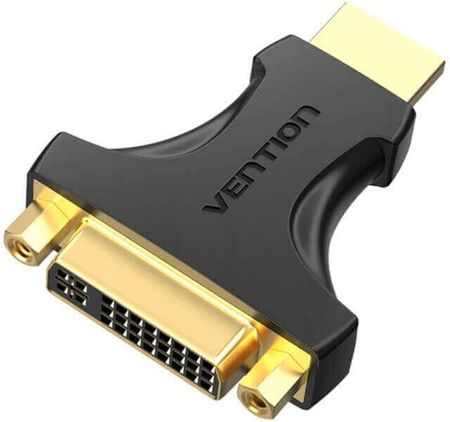 Vention Adapter Hdmi Męski Na Dvi 24+5 Żeński (AIKB0)