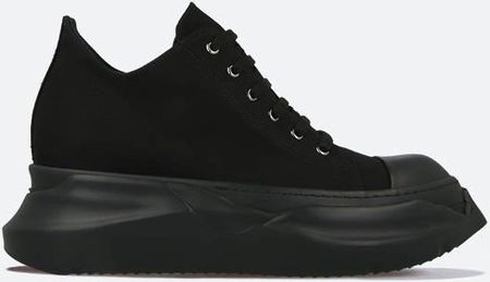 Buty Rick Owens DRKSHDW Abstract Low Sneaks DU21S2842 TNAP BLACK