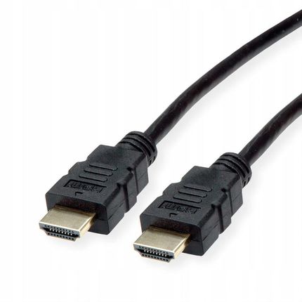 Roline Kabel High Speed Hdmi+ Ethernet, Tpe, 3m (11045933)