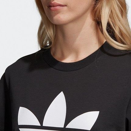 Adidas Originals Koszulka Damska Boyfriend Trefoil Dx2323 - Ceny i opinie -  Ceneo.pl