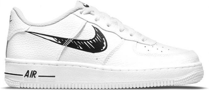 Sneaker Nike Air Force 1 LV8 Utility CW7581-101 Άσπρο • Ipatios