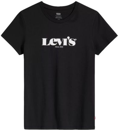 Levi'S T-Shirt, Koszulka Damska The Perfect Tee 173691250 Rozmiar: XS