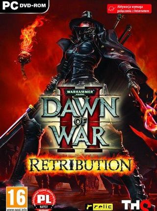 Warhammer 40 000 Dawn of War II Retribution (Gra PC)