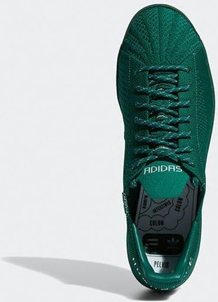 adidas gazelle silver green womens Adidas x Pharrell Williams Superstar PK 'Auburn'  Oneness Boutique