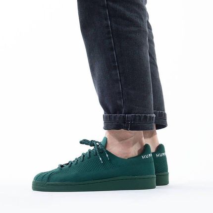 ADIDAS×Pharrell HUMANRACE SAMBA グリーン28.5 Pharrell Williams Humanrace Samba Shoes - Green | adidas