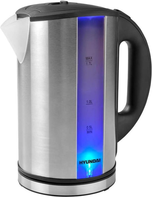 Czajnik Hyundai VK 113 Srebrny - Opinie i ceny na Ceneo.pl