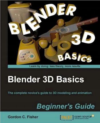 Blender 3D Basics - Fisher Gordon