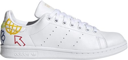 Buty damskie adidas Originals Stan Smith białe FX5679