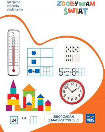 Zdobywam Świat. Zbiór Zadań Z Matematyki. Poziom B