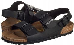 Zdjęcie Buty Damskie Sandały Birkenstock Milano Czarne - Knurów