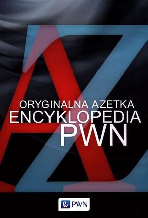 Oryginalna Azetka Encyklopedia PWN Zbiorowa Praca