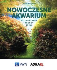 Zdjęcie Nowoczesne akwarium - Łochów