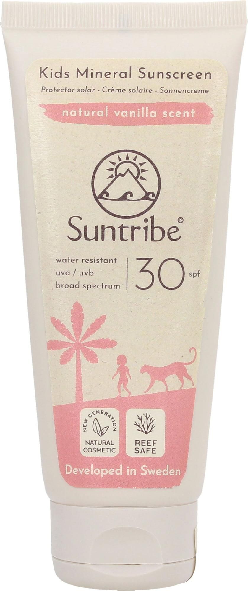 Suntribe Kids Mineral Sunscreen Spf 30 100Ml