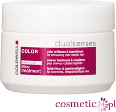 Goldwell Color Extra Rich 60Sec Balsam Ochrona Koloru 200 ml