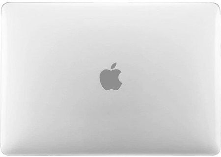 Alogy Etui Hard Case mat do Apple MacBook Pro 13 2016-2020 Białe