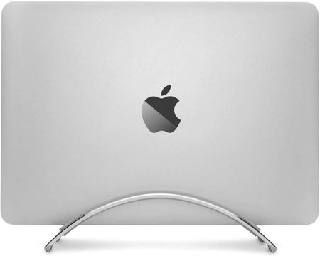 Alogy Antypoślizgowy stojak na biurko do laptopa do MacBook Air/ Pro Srebrny