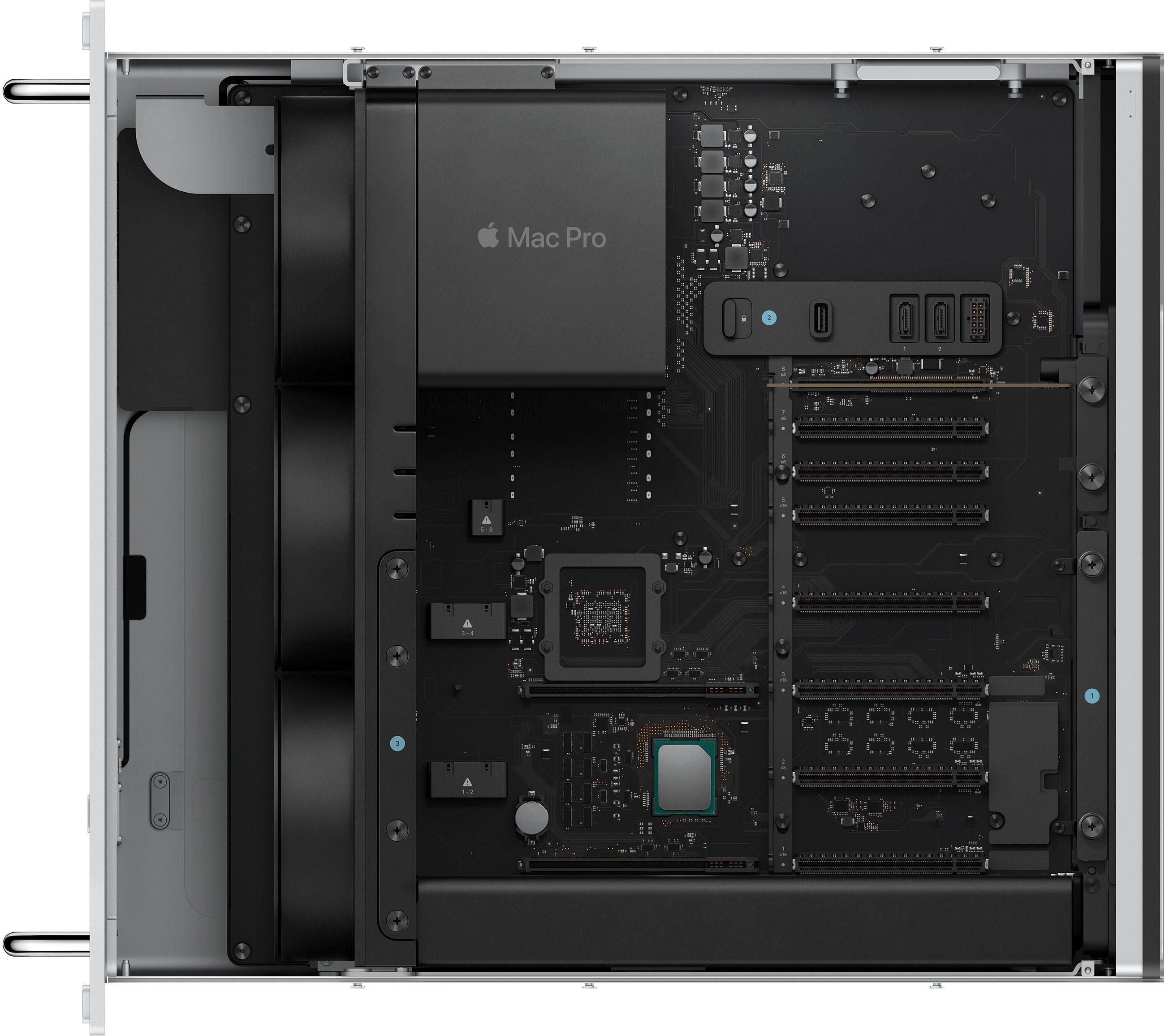 Apple Mac Pro (Z0YZ) - Komputer stacjonarny - Opinie i ceny na