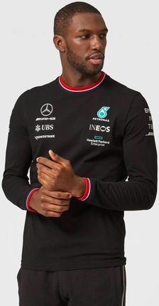 Koszulka Longsleeve Mercedes Amg F1 2021 r.XL - Ceny i opinie T-shirty i koszulki męskie DMYC