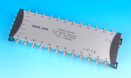 Multiswitch Blue Line MS SH 524B