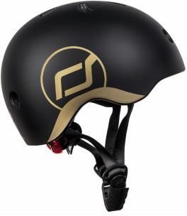 Scootandride XXS-S Black&Gold