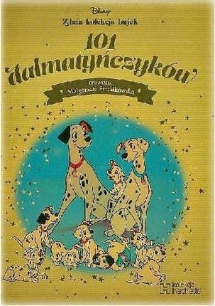 101 Dalmatyńczyków Disney Złota Kolekcja Bajek