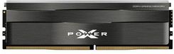 Zdjęcie Pamięć RAM Silicon Power Ddr4 Xpower Zenith Gaming 16Gb (2X8Gb) 3200Mhz Cl16 1,35V (SP016GXLZU320BDC) - Nowe Brzesko