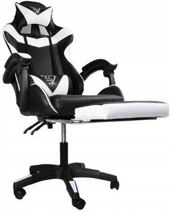Ec Design Fotel Gamingowy Obrotowy Gracza Biurowy Krzesło