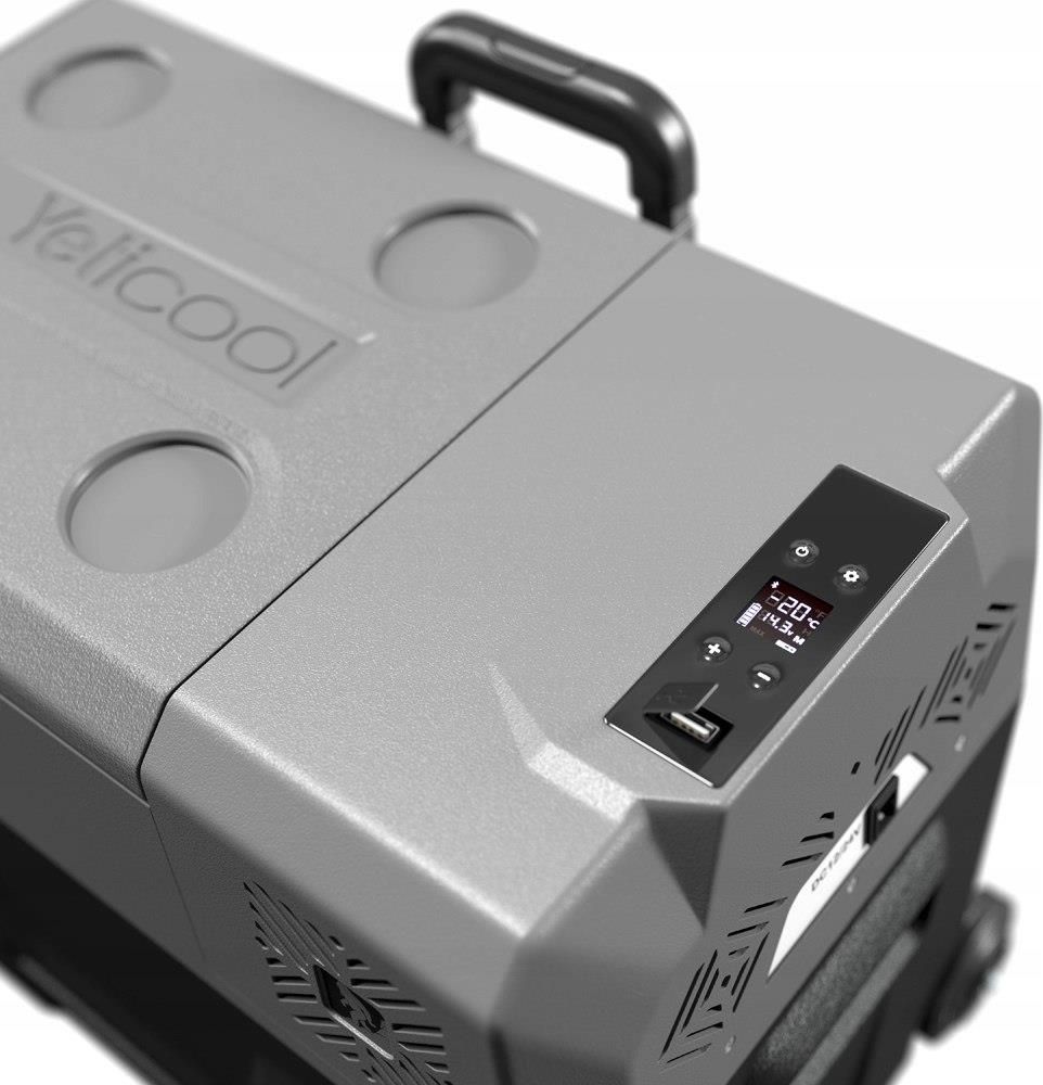 Yeticool BX40 Grey - zdjęcie 3 Yeticool BX40 Grey