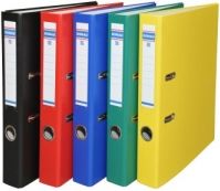 Zdjęcie Donau Segregator A4/50 Master PP czarny - Wasilków