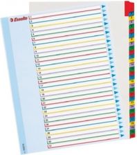 Zdjęcie Esselte Przekładki A4/1-31/karton Mylar Maxi z lamin.kartą - Rybnik