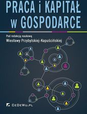 Zdjęcie Praca i kapitał w gospodarce (PDF) - Oborniki