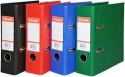 Esselte Segregator A5/75 No.1 Power zielony