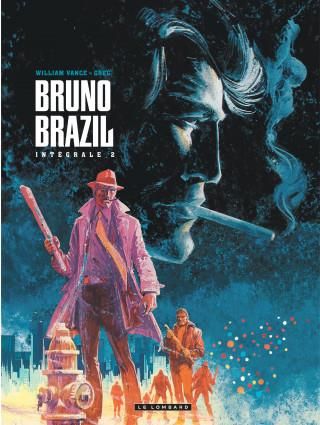 Intégrale Bruno Brazil - Tome 2 - Intégrale Bruno Brazil 2