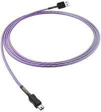 Zdjęcie NORDOST Purple Flare Kabel USB 2.0 A - Mini-B - PFUSB1M - 1m   - Kórnik
