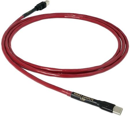 NORDOST Red Dawn Kabel USB C - B - RDUSB1M - 1m  