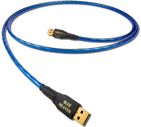 NORDOST Blue Heaven Kabel USB 2.0 A - B - BHUSB 2M - 2m  