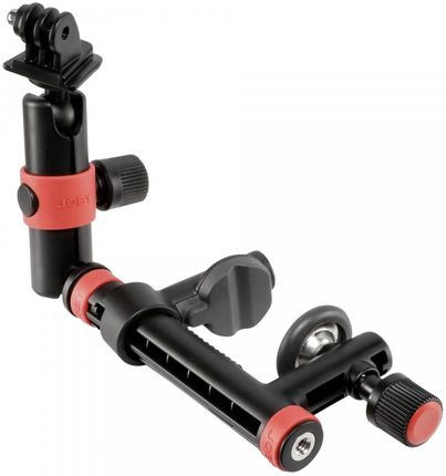 Joby Action Clamp + Locking Arm z GoPro adapter 
