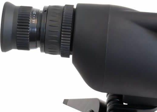 Focus Sport Optics Bristol 15-40X50 - zdjęcie 2 Focus Sport Optics Bristol 15-40X50