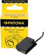 PATONA DUMMY CANON LP-E17 Z D-TAP