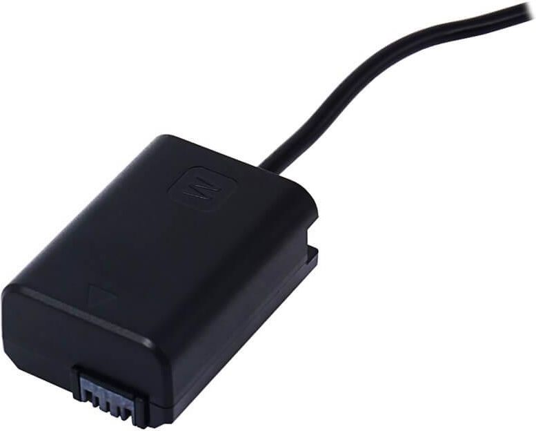 PATONA DUMMY SONY NP-FW50 Z D-TAP - zdjęcie 4 PATONA DUMMY SONY NP-FW50 Z D-TAP