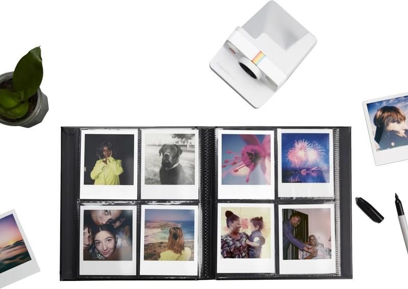 Album na zdjęcia Album Polaroid PHOTO ALBUM LARGE BLACK - Ceny i opinie na