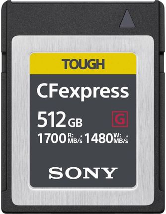 Sony CFexpress B 512GB CEB-G